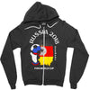 germany national team youth 2018 fifa world cup Zipper Hoodie