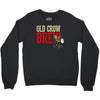 drinky crow Crewneck Sweatshirt