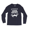 let's go an adventure (for dark color) Long Sleeve Shirts