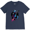 rockat V-Neck Tee