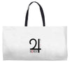 moment best friend Weekender Totes