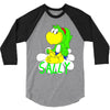 sally 3/4 Sleeve Shirt