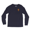 pocket owl Long Sleeve Shirts