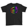 unicorns,unicorn inside,funny Youth Tee