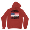 Lets Pray For Vegas, God Bless Hoodie