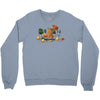 oops i missed let me try again Crewneck Sweatshirt