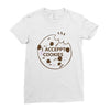 Cookies Ladies Fitted T-Shirt