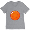 Dragon Ball 4 Star V-Neck Tee