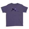 Space Girl Youth Tee