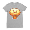 nuke Ladies Fitted T-Shirt