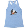 halloween decoy Racerback Tank