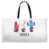4th of July Weekender Totes