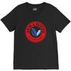 arm and buster V-Neck Tee