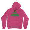 leprechauns made me do it Unisex Hoodie