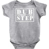 new dubstep dub step Baby Onesie