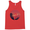 Japan Land Tank Top