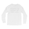 refusing to grow up since 1984 Long Sleeve Shirts