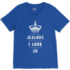 Don't Be Jealous Just Because Look This Good At 30 V-Neck Tee
