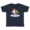 Pride Love is Love Toddler T-shirt