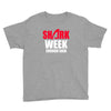 shark week enough said Youth Tee