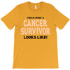 This Is What a Cancer Survivor Looks Like T-Shirt