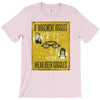 beer goggles sign, ideal gift or birthday present. T-Shirt