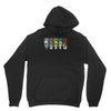 reservoir drinkers Unisex Hoodie