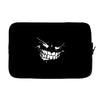 scary face Laptop sleeve
