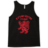 if it's not scottish it's crap Tank Top