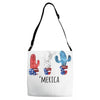 4th of July Adjustable Strap Totes