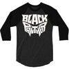black panther 3/4 Sleeve Shirt