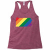 Pennsylvania LGBT Rights Racerback Tank