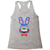 bonnie five night at freddy's Racerback Tank