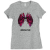 breathe Ladies Fitted T-Shirt