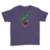 zombies soylent green Youth Tee