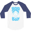 sad boy 3/4 Sleeve Shirt