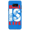 ball is life funny sports Samsung Galaxy S8