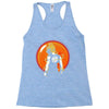 Goku Super Saiyan Dragon Ball 4 star Racerback Tank