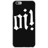 oi punk rock top long sleeve,,,, iPhone 6/6s Case