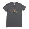 army of squirrels Ladies Fitted T-Shirt