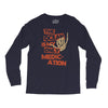 ocean is the only medication Long Sleeve Shirts