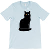 black cat T-Shirt