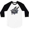 outer heaven snakes (2) 3/4 Sleeve Shirt