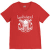 new lamb of god V-Neck Tee