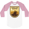 desert tours 3/4 Sleeve Shirt