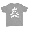 master of the universe skeletor Youth Tee