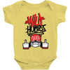 wild homies Baby Bodysuit