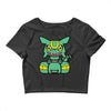rayquaza pokedoll Crop Top