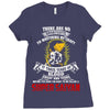 To Be Called A Super Saiyan Ladies Fitted T-Shirt