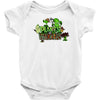 plants vs Baby Onesie